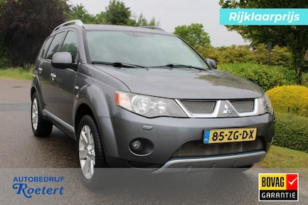 Mitsubishi Outlander 0