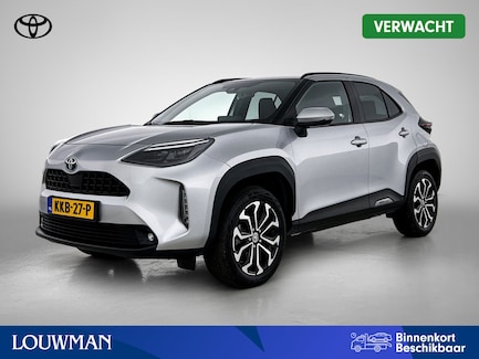 Toyota Yaris Cross 0
