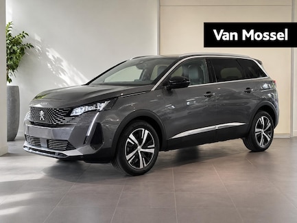 Peugeot 5008 0