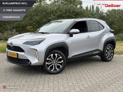 Toyota Yaris Cross 0