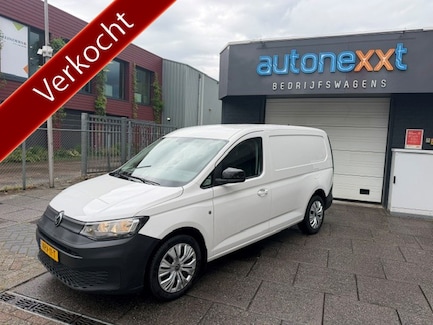 Volkswagen Caddy Maxi 0
