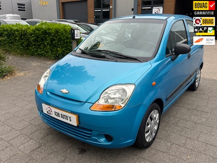 Chevrolet Matiz 0