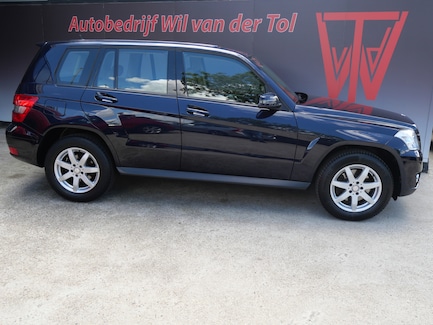 Mercedes-Benz GLK 0