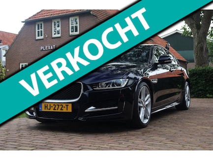 Jaguar XE 0