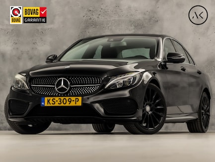 Mercedes-Benz C-klasse 0