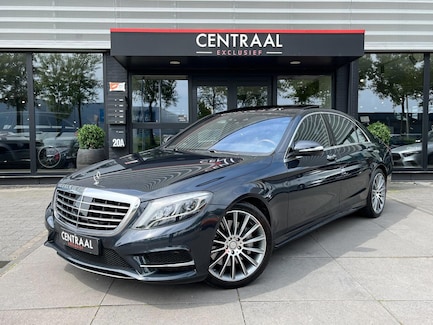 Mercedes-Benz S-klasse 0