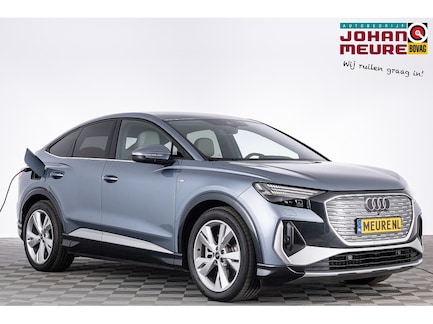 Audi Q4 Sportback e-tron 0