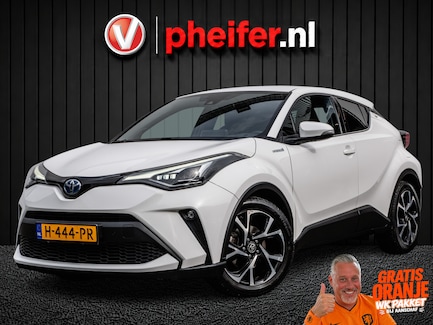 Toyota C-HR / C-HR+ 0