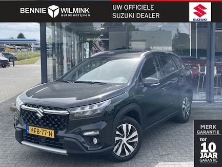 Suzuki S-Cross 0