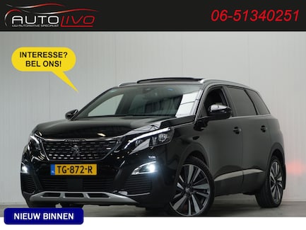 Peugeot 5008 0