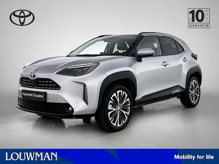 Toyota Yaris Cross 0