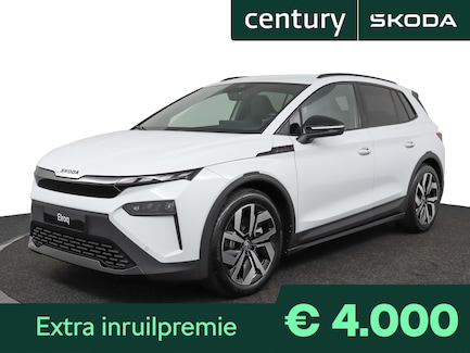 Skoda Elroq 0