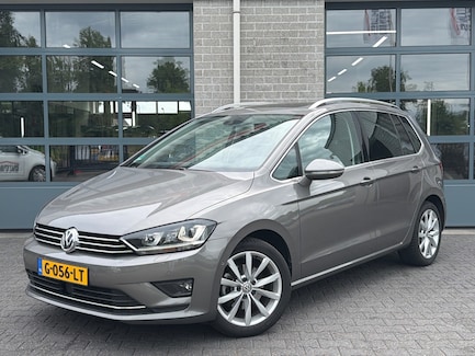Volkswagen Golf Sportsvan 0