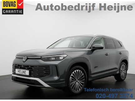 Volkswagen Tayron 0