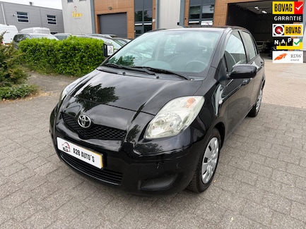 Toyota Yaris 0
