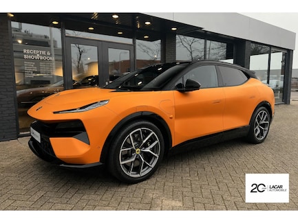 Lotus Eletre 0