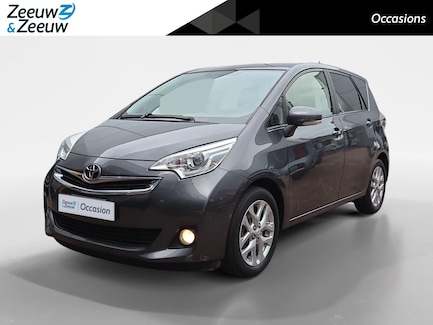 Toyota Verso-S 0