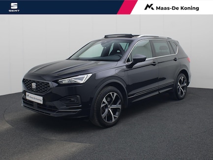 SEAT Tarraco 0
