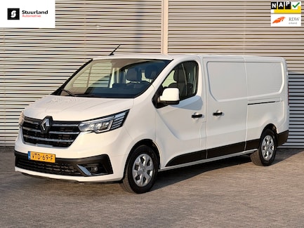Renault Trafic 0