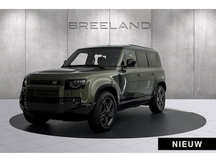 Land Rover Defender 0