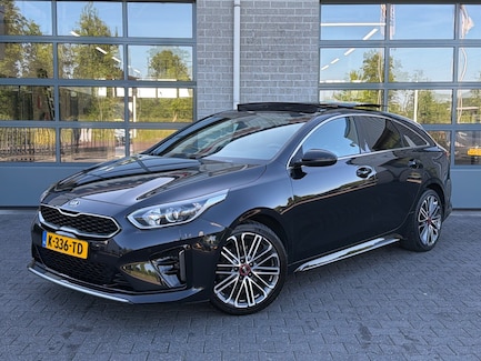 Kia ProCeed 0