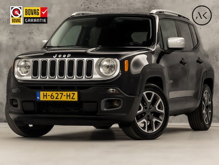 Jeep Renegade 0