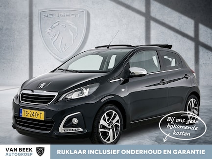 Peugeot 108 0