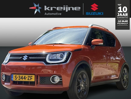 Suzuki Ignis 0