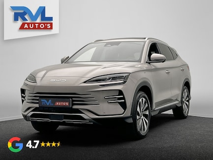 BYD Seal U 0