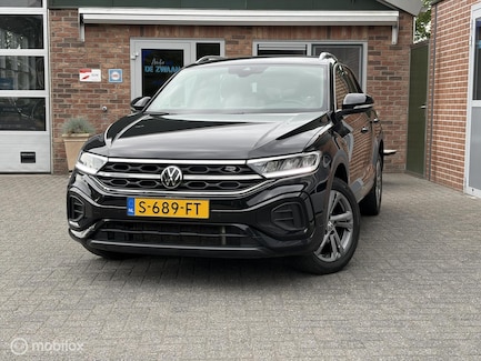 Volkswagen T-Roc 0