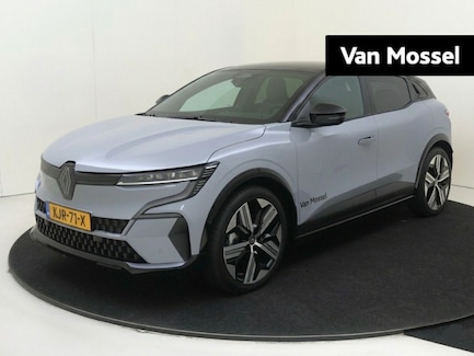 Renault Megane E-Tech 0