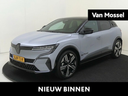 Renault Megane E-Tech 0