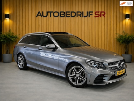 Mercedes-Benz C-klasse 0