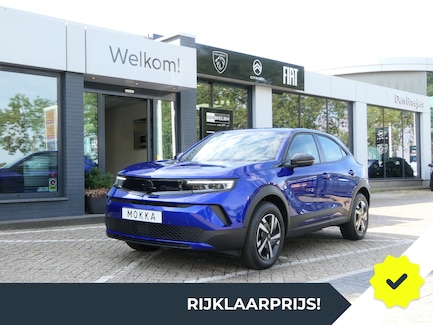 Opel Mokka-e 0