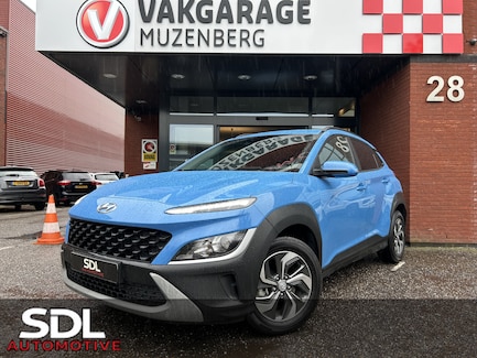 Hyundai Kona 0