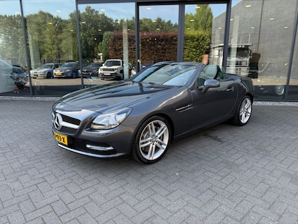 Mercedes-Benz SLK 0