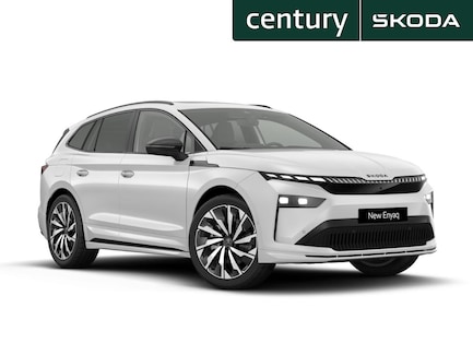 Skoda Enyaq 0