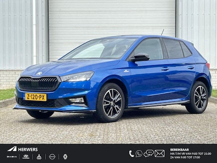 Skoda Fabia 0