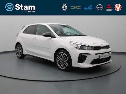 Kia Rio 0