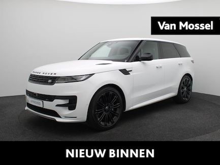 Land Rover Range Rover Sport 0