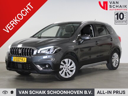 Suzuki S-Cross 0
