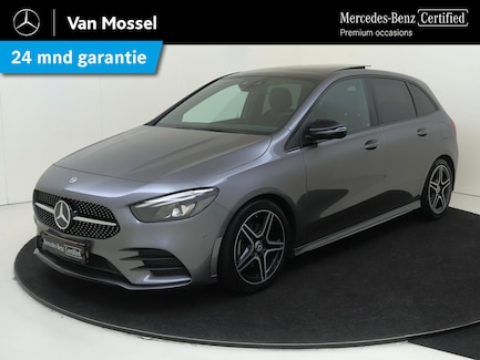 Mercedes-Benz B-klasse 0