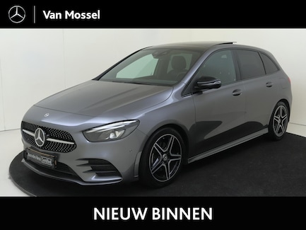 Mercedes-Benz B-klasse 0