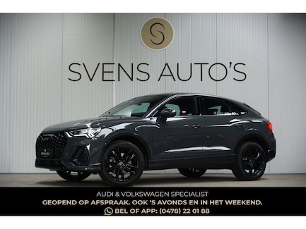 Audi Q3 Sportback 0