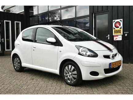 Toyota Aygo 0