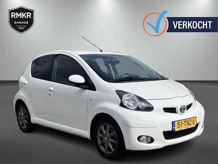Toyota Aygo 0