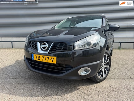Nissan Qashqai 0
