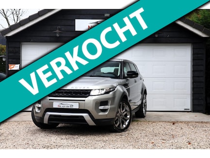 Land Rover Range Rover Evoque 0