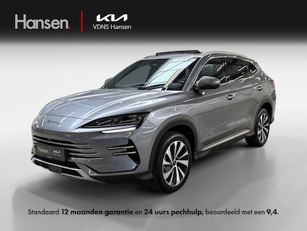 BYD Seal U 0