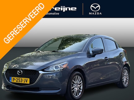 Mazda 2 0